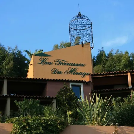 דירה Les Terrasses Du Mirage
