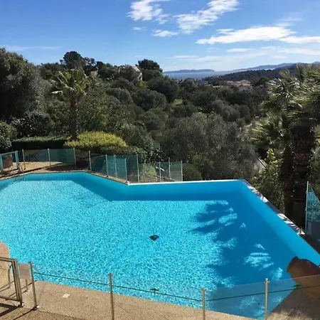 דירה Les Terrasses Du Mirage